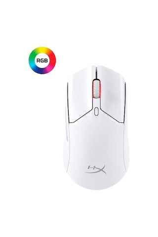 HyperX Pulsefire Haste 2 Wireless Kablosuz Gaming Mouse