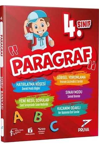4.sınıf Okul Defterim+Paragraf+Problem Kitabı