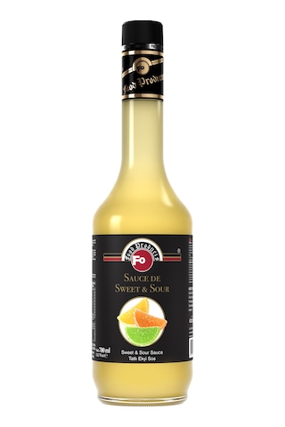 Fo Tatlı Ekşi Sweet & Sour Kokteyl Şurubu 700 ML