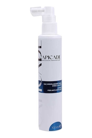 Capicade Saç Dökülmesine Karşı Bakım Losyonu 100ml