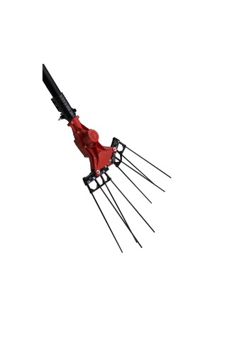 Orac ZN Teleskopik Zeytin Silkeleme Makinesi Akülü