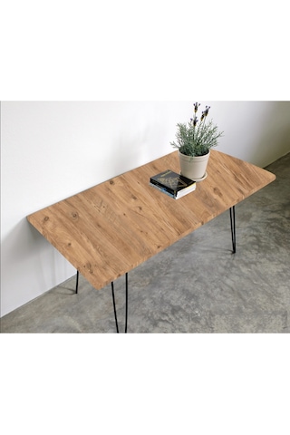 İbmk52a Masa, Sehpa Kaplama Folyosu Kendinden Yapışkanlı Laminasyonlu Ahşap Desen