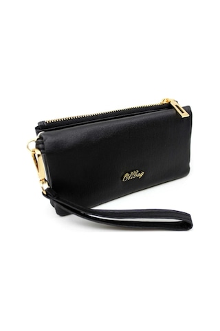 Yumuşak Deri Ikili Bayan Cüzdan