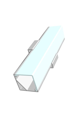 Köşe Difüzörlü, Köşe Bar Led 24v 4000k 200cm