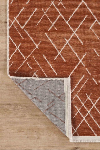 Anatolia Şönil Kilim 1005 Kiremit Turuncu