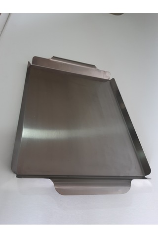 Paslanmaz Çelik Tepsi