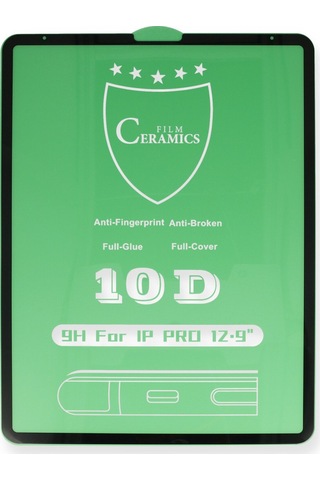 İpad Uyumlu Mini 3 Tablet 10d Seramik Nano