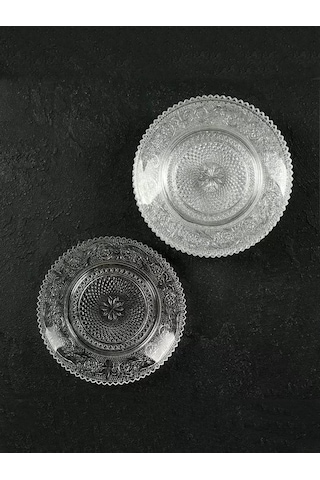 Likes İt Cam Yastık Seti 6 Parça 189801653 Beyaz