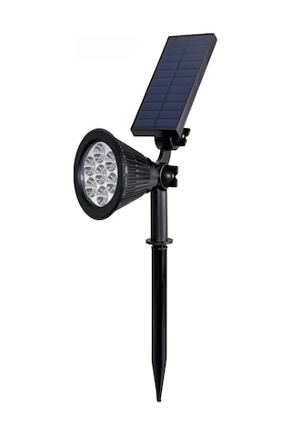 Noas Yl74 0702 S 7w 3200k Gün Işığı Solar Bahçe Armatürü