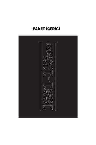 Atatürk -4 Araç Sticker 21x29 Cm, Oto Sticker, Araba Sticker