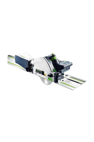 Festool Tsc 55 Şarjlı + Klavuzlu Akulu Sunta Kesme Makinası