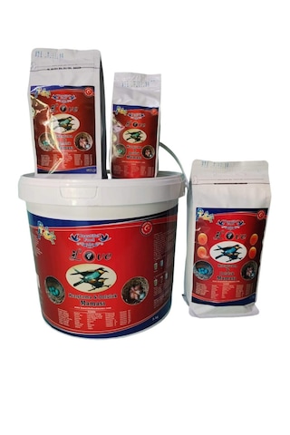 Love 5 Kg Kova Kızıştırma& Doluluk Beautiful Food Kuş Maması 5 KG Love 5 Kg Kova Kızıştırma& Doluluk Beautiful Food Kuş Maması 5 KG