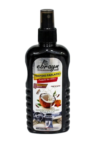 Ebrayn Torpido Parlatıcı Parfümlü Süt Silikon 200 Ml