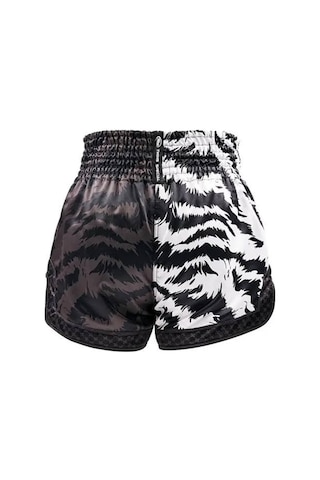 Twins Tbs-jungle Muaythai Şortu Siyah