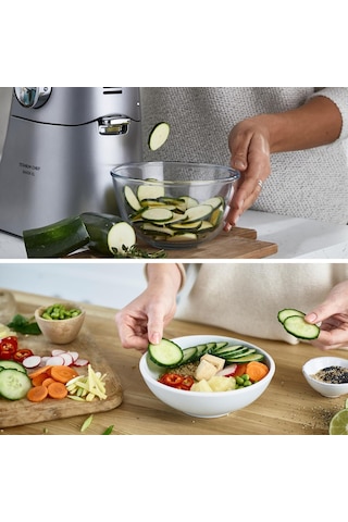 Kenwood Profesyonel Dilimleyici Ve Rende Aparatı At340 - Mutfak Ş
