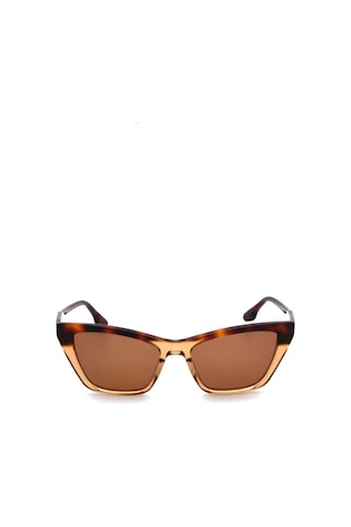 Victoria Beckham Vb 638s 218 Kadın Güneş Gözlüğü Kahverengi