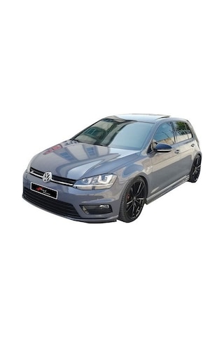 Volkswagen Golf 7 (2017 - 2020) Batman Yarasa Ayna Kapağı (parlak S