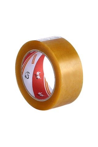 Vege Koli Bandı Gergedan 45 Mm X 100 M Şeffaf Diğer