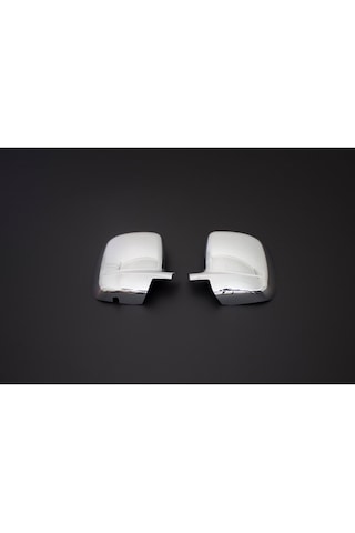 Citroen Nemo Abs Krom Ayna Kapağı 2008 Sonrası Sağ Sol 2 Parça