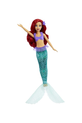 Disney Prenses Deniz Kızına Dönüşebilen Ariel HMG49