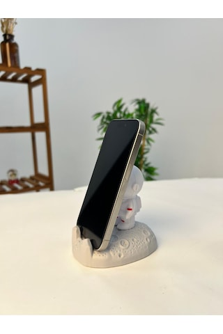 Favora Gold Astronot Telefon Tutacağı Model C