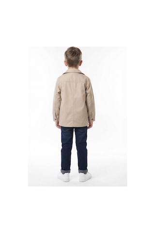 Xo Kids Erkek Çocuk 4lu Alt Üst Takım 6-9 Yaş 13219 Bej