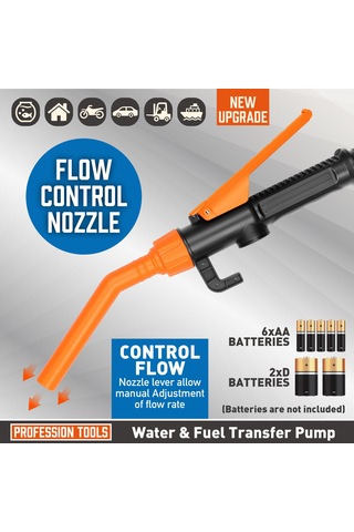 Araba Elektrikli Yakıt Pompası Emme Hortumu