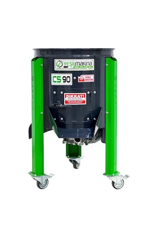 Yeşil Makina Cs 90 Ceviz Soyma Makinesi