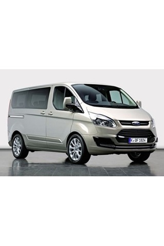 Mfk 750mm-700mm Ford Transit Custom 2012- Muz Silecek Takımı Aparatlı