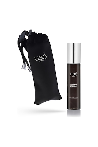 Uso Incense & Tobacco Erkek Parfüm EDP 15 ML