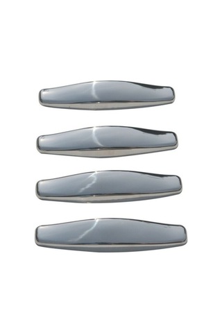 Bayartdecor Dacia Duster Avantajlı Krom Set 2010-2017 Arası -4ürü