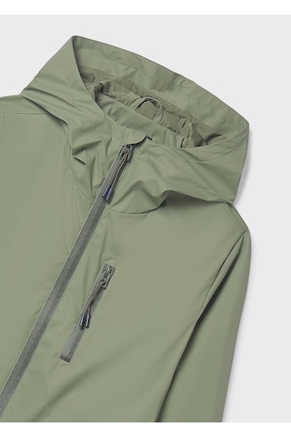 Mayoral Erkek Çocuk Baharlık Parka Mont Yeşil