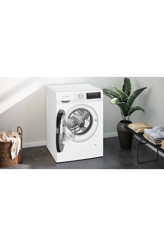 Siemens iQ300 WG52A202TR 1200 Devir 10 KG Çamaşır Makinesi