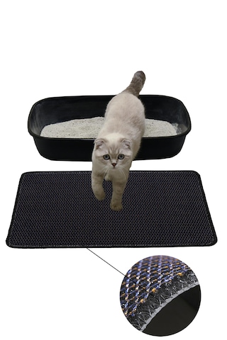 Kedi Tuvaleti Paspası Comford Mat 40 x 60 CM