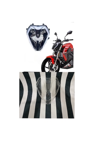 Benelli 125 S Far Camı Benelli 125 S Far Camı