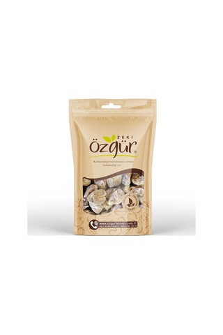 Zeki Özgür Kuru Dağ İnciri 750 G