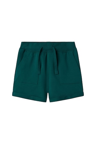 Name It Nmmdıkan Nreg Shorts Unb Yeşil Erkek Çocuk Şort Yeşil