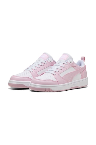 Puma Rebound V6 Low Tdp Unisex Günlük Ayakkabı 40638840 Beyaz