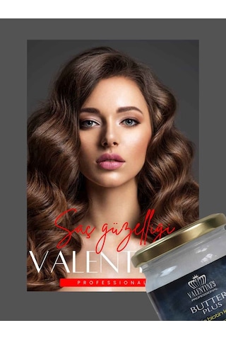 Valentines Professional Durulama Gerekmeyen Günlük Saç Bakım Terapisi 200 ML