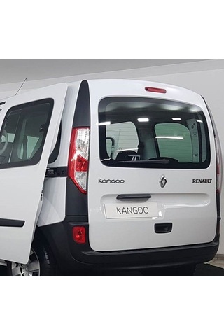 Kangoo Yazısı Arka Bagaj 2008 - 2020