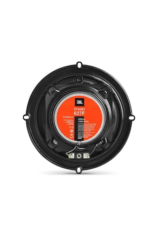 Jbl Stage3 627F 16 CM 225 Watt 2 Yollu Oto Hoparlör Takımı