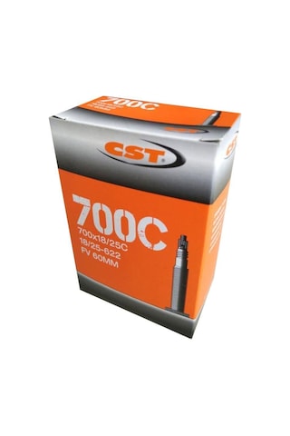 Cst 700x18/25c Fv Presta İğne Sibop İç Lastik 60mm