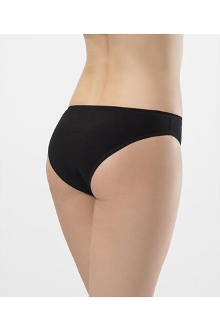 Türen 230 İkili Likralı Bikini-sıyah Siyah