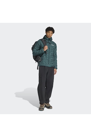 Adidas Terrex Xperior Primaloft Erkek Yeşil Mont Jl9744 Yeşil
