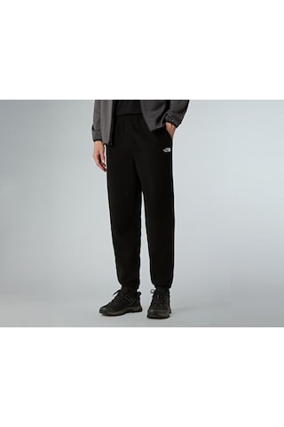 The North Face M Glacier Fleece Pant Erkek Outdoor Eşofman Altı Nf0a8d0tjk31 Siyah Siyah