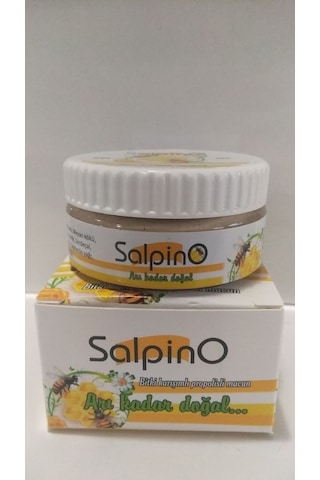 SalpinO Propolisli Macun 60 G SalpinO Propolisli Macun 60 G
