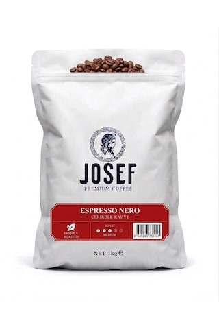 Espresso Nero Çekirdek 1kg Kahve
