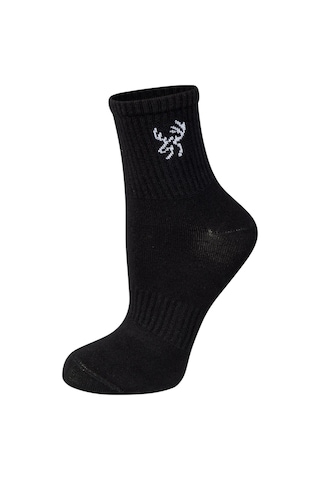 2as Kısa Bambu Spor Çorap