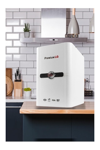 Premium Lg Yüksek Kaliteli 8.5 Ph Su Arıtma Cihazı