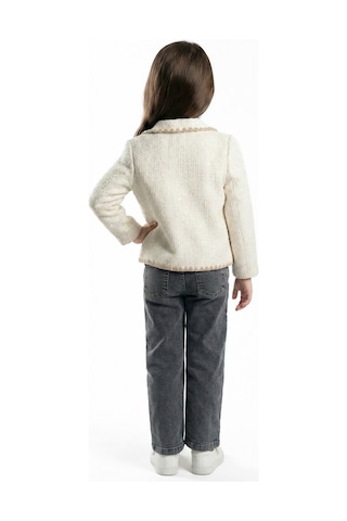 Xo Kids Kız Çocuk Alt Üst Takım 3-7 Yaş 4751 Ekru